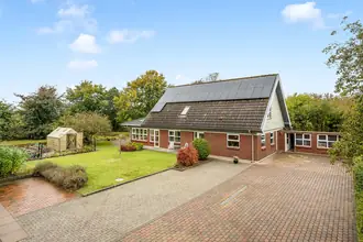 Villa på Lundgaardsvej 33, 6760 Ribe