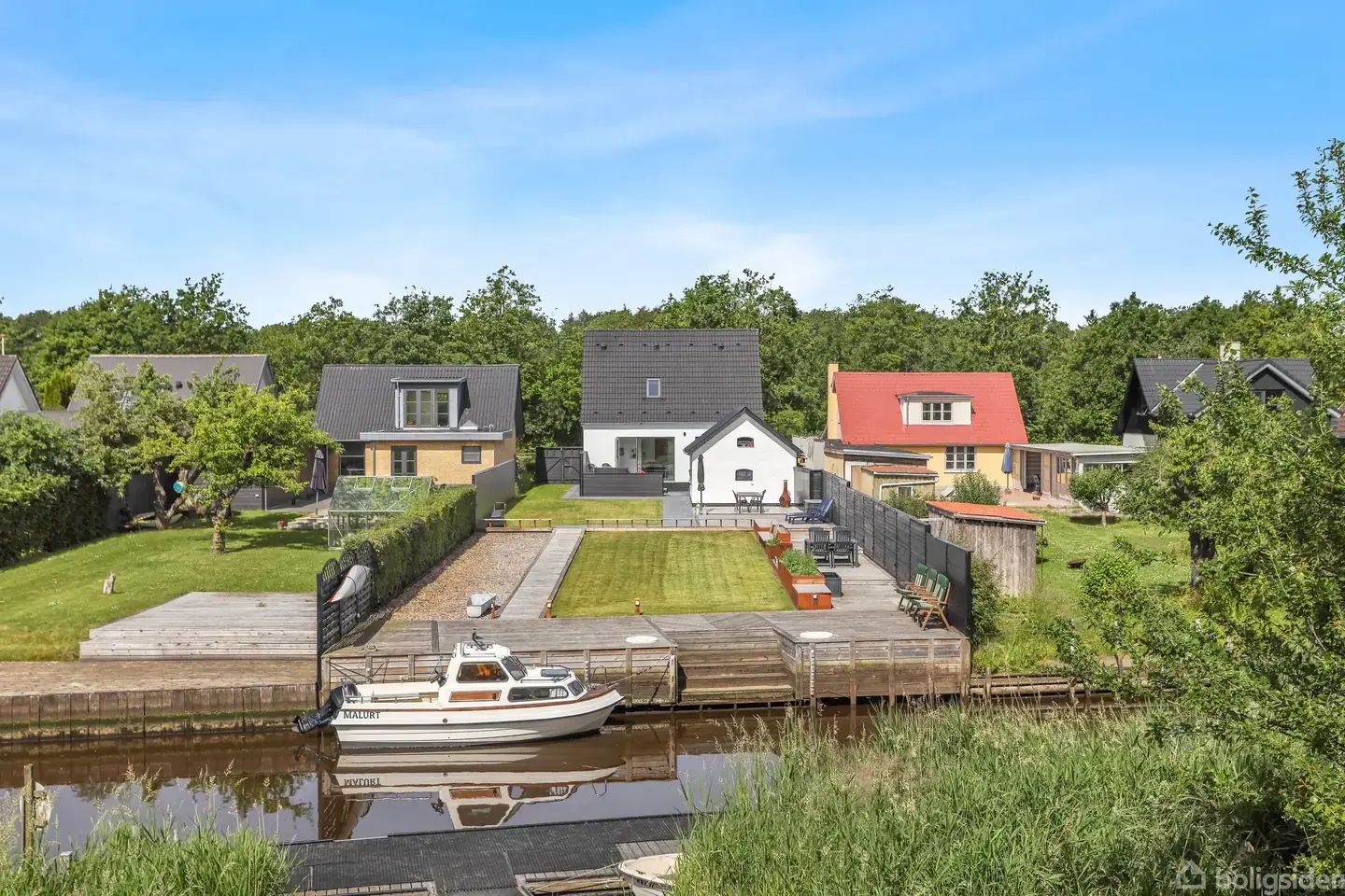 Villa på Åvej 8, 9400 Nørresundby