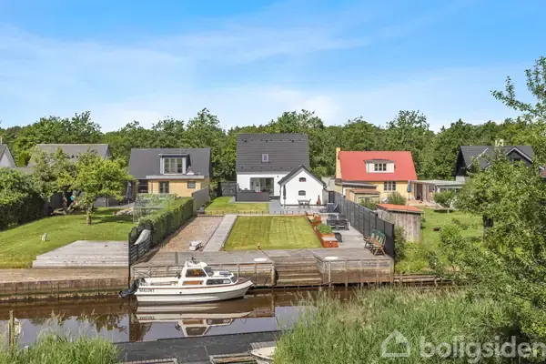Villa på Åvej 8, 9400 Nørresundby