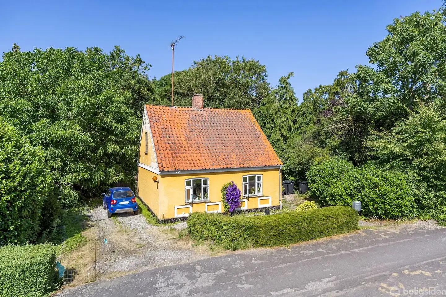 Villa på Næstved Landevej 143, 4230 Skælskør