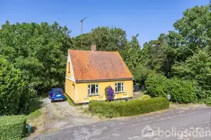 Villa på Næstved Landevej 143, 4230 Skælskør