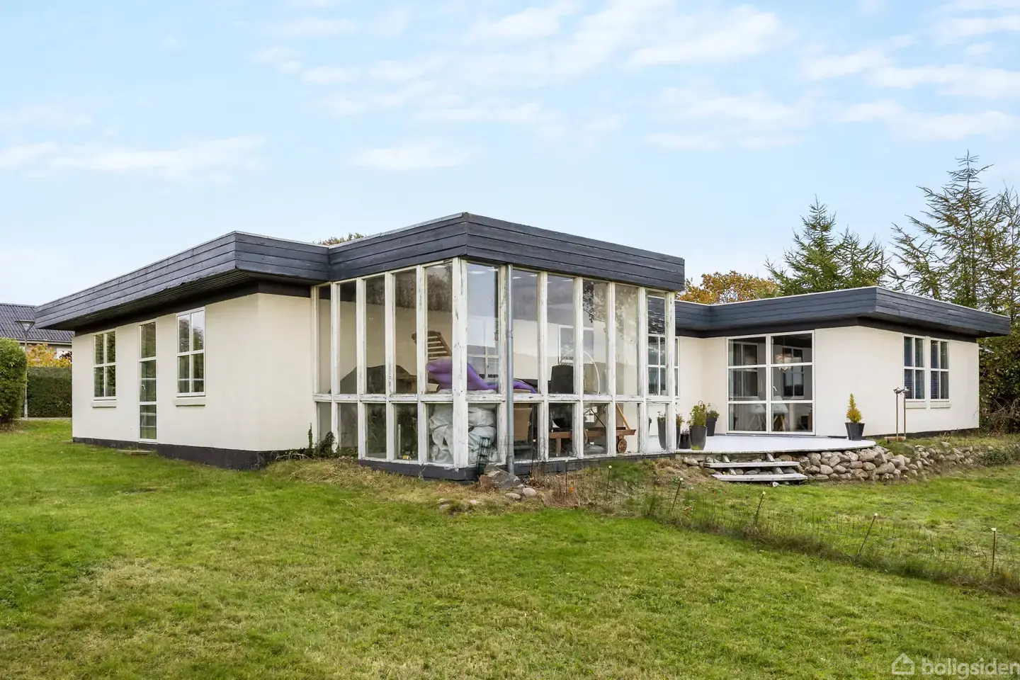 Villa på Platanvej 2, 8550 Ryomgård