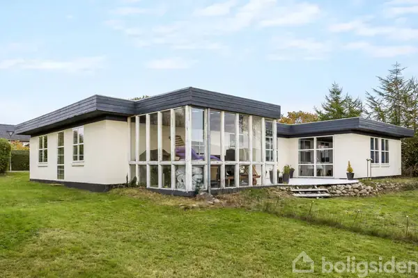 Villa på Platanvej 2, 8550 Ryomgård