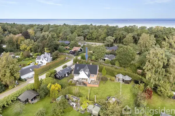 Villa på Ventegodtsvej 5, 3100 Hornbæk