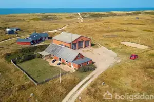 Villa på Gåskærvej 86, 7620 Lemvig
