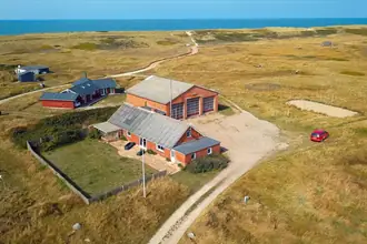 Villa på Gåskærvej 86, Ferring, 7620 Lemvig