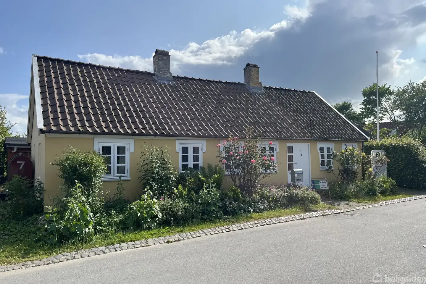 Villa på Gl.Bygade 7, 8300 Odder