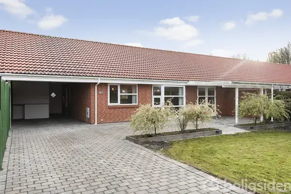 Rækkehus på Skovbrodersvej 8, 4653 Karise