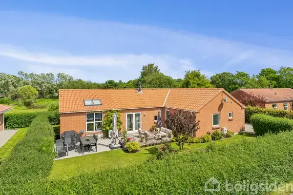 Villa på Niels Bohrs Vej 5, 8920 Randers NV