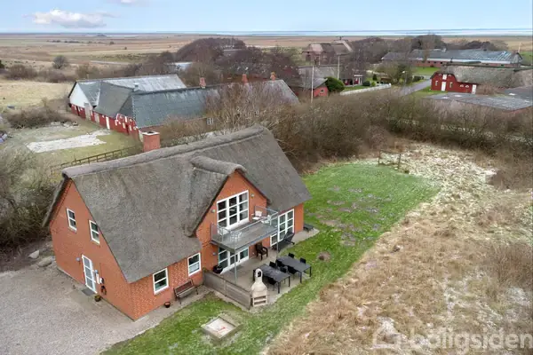 Villa på Thadesvej 7, 6792 Rømø