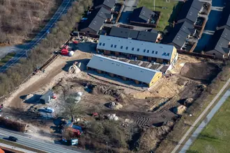 Rækkehus på Under Bøgen 40, 8382