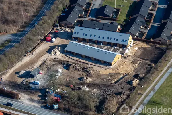 Rækkehus på Under Bøgen 40, 8382 Hinnerup
