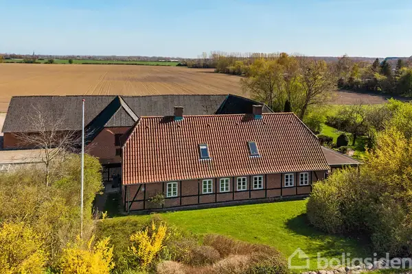 Villa på Guldborgvej 50, 4990 Sakskøbing