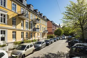 Ejerlejlighed på Frederiksvej 8, 3. tv., 2000 Frederiksberg