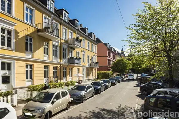 Ejerlejlighed på Frederiksvej 8, 3. tv., 2000 Frederiksberg