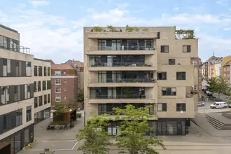 Ejerlejlighed på Frederiks Plads 26, 5. 4., 8000 Aarhus C