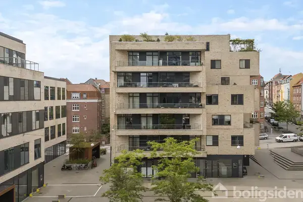 Ejerlejlighed på Frederiks Plads 26, 5. 4., 8000 Aarhus C