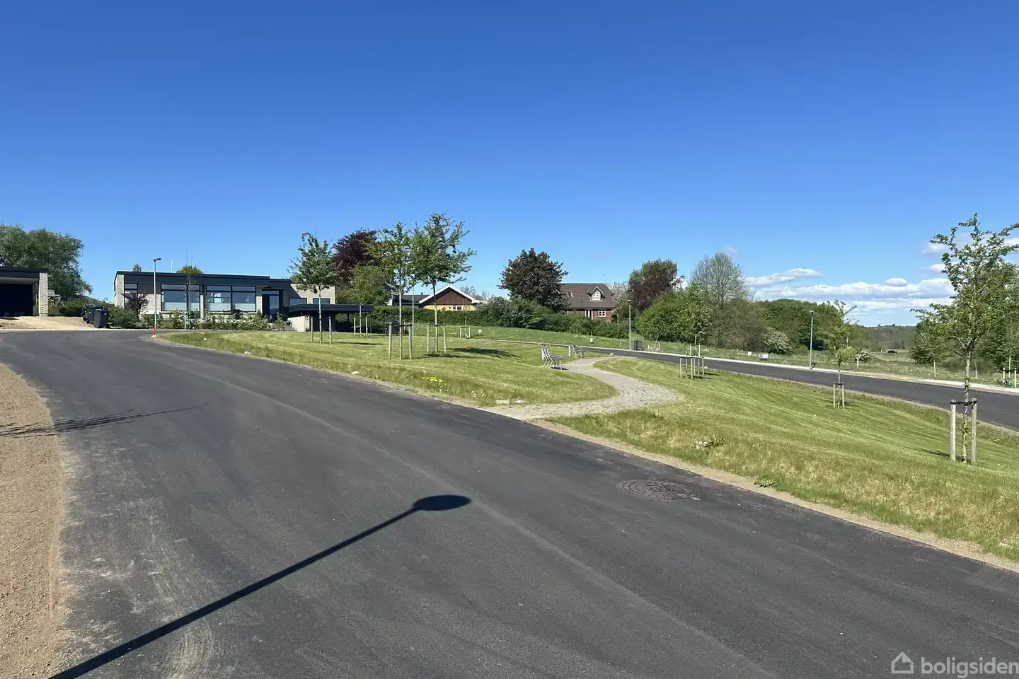 Helårsgrund på Nørremosevænget 10, 6040 Egtved