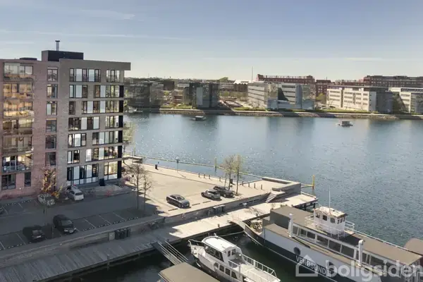 Ejerlejlighed på Dexter Gordons Vej 65, 4. tv., 2450 København SV