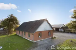 Villa på Stoubyvej 47, 8983 Gjerlev J