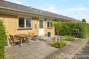 Rækkehus på Oldvejsparken 102, 4000 Roskilde