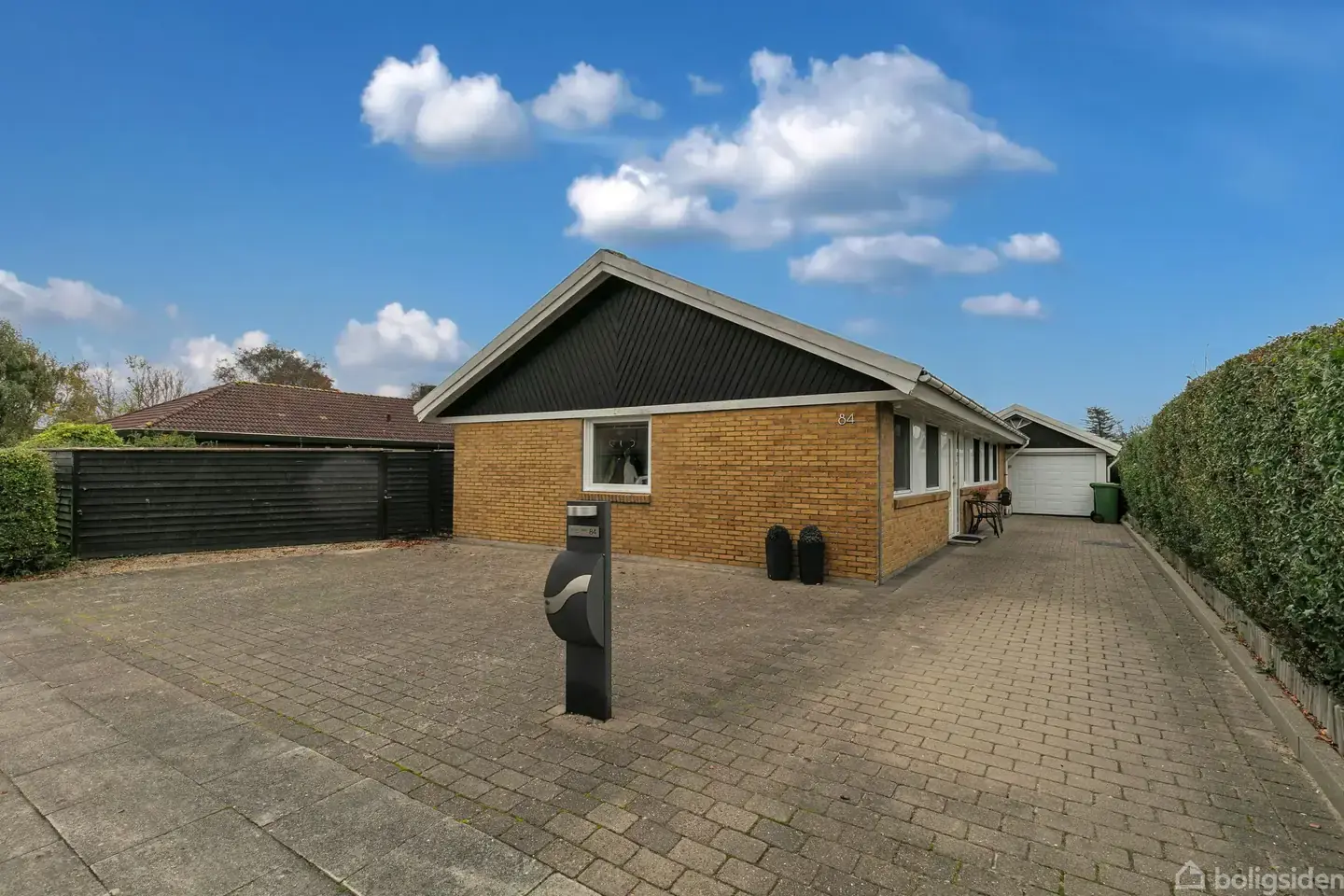 Villa på Fyrrelunden 84, 6705 Esbjerg Ø