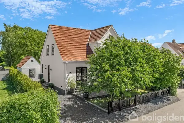 Villa på Søndergade 1, 4652 Hårlev