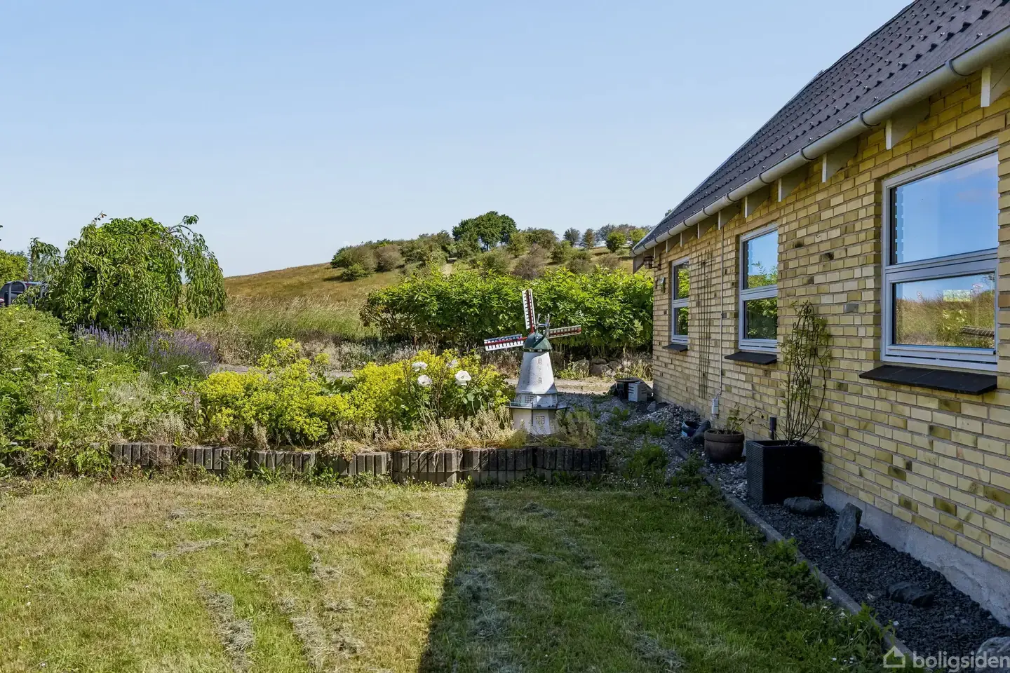 Villa med stort potentiale i hyggelige Tømmerup