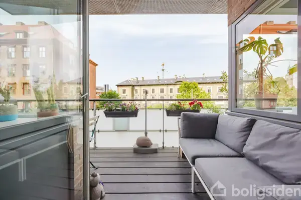 Ejerlejlighed på Stoltenbergsgade 5, 2. tv., 1576 København V