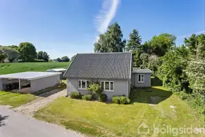 Villa på Kolshave 11, 5400 Bogense