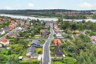 Villa på Ahorns Allé 15, 8600 Silkeborg