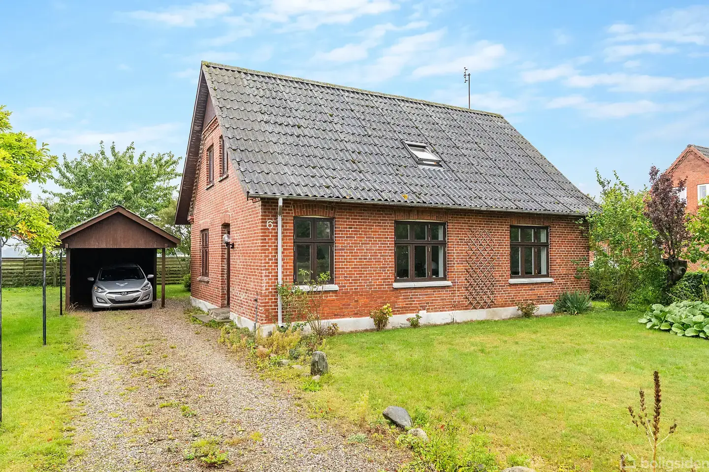 Villa på Hejredevej 6, 4990 Sakskøbing