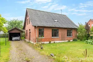Villa på Hejredevej 6, 4990 Sakskøbing