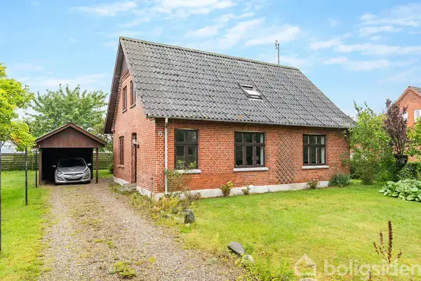 Villa på Hejredevej 6, 4990 Sakskøbing