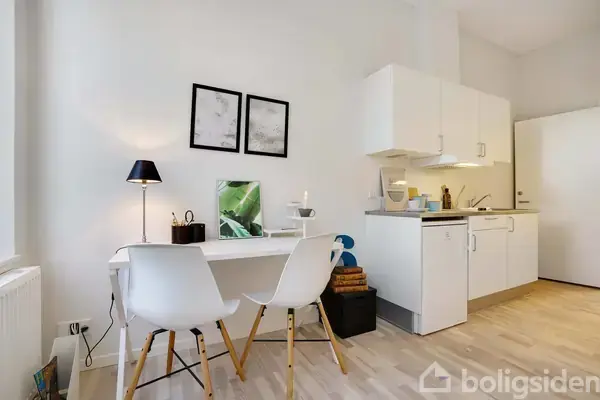 Ejerlejlighed på Tobaksvejen 2C, 2. 1., 2860 Søborg