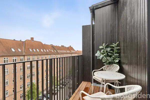 Ejerlejlighed på Prinsesse Christines Vej 4, 5. 4., 2300 København S
