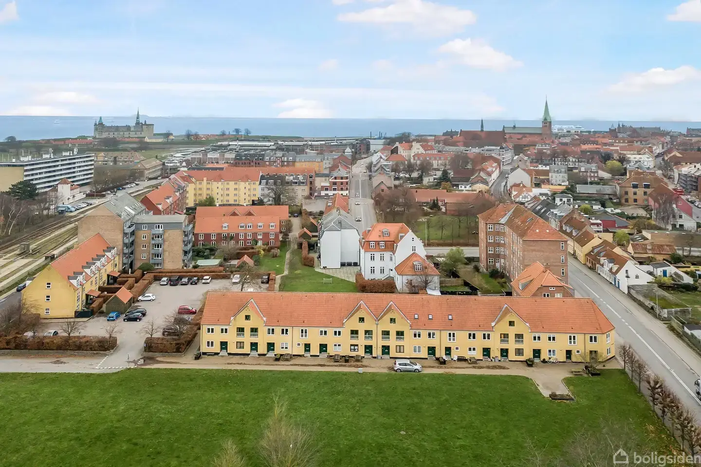 Rækkehus på Gernersvej 11, 3000 Helsingør