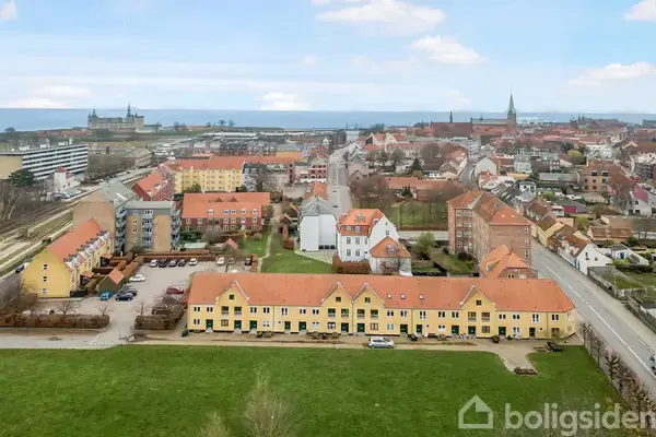 Rækkehus på Gernersvej 11, 3000 Helsingør