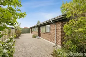Villa på Strandparken 45, 8410 Rønde