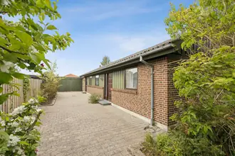 Villa på Strandparken 45, 8410 Rønde