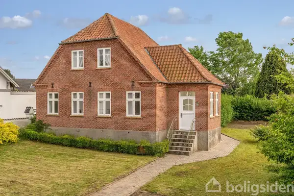 Villa på Lykkevej 2, 6440 Augustenborg