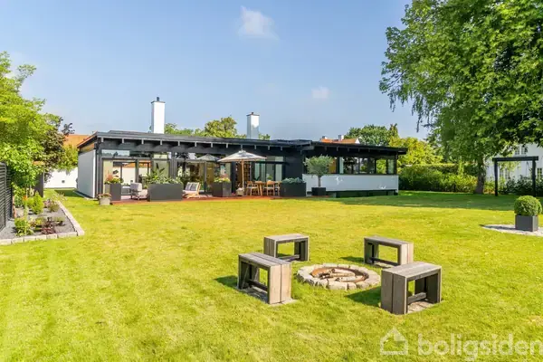 Villa på Frederikslundsvej 1A, 2840 Holte
