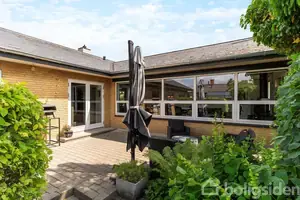 Villa på Lokesvej 4, 8981 Spentrup