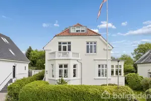 Villalejlighed på Læssøegade 30, 1., 6000 Kolding
