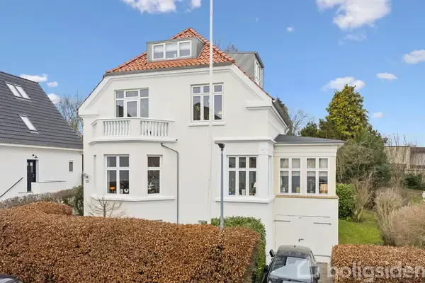 Villalejlighed på Læssøegade 30, 1., 6000 Kolding