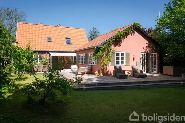 Villa på Kløckersvej 6, 2820 Gentofte