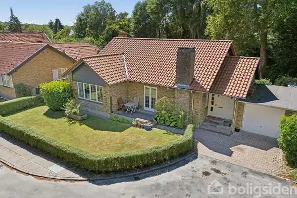 Villa på Holbergvænget 26, 5230 Odense M