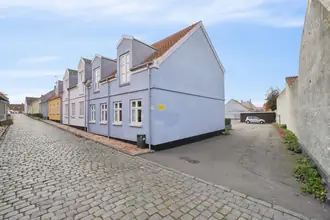 Andelsbolig på Stettestræde 7C, 1. 1., Rønne, 3700