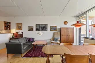 Ejerlejlighed på Godthåbsvænget 27, 1. th., 2000 Frederiksberg