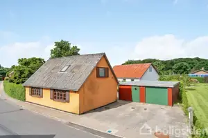 Villa på Poldervej 7, 9700 Brønderslev